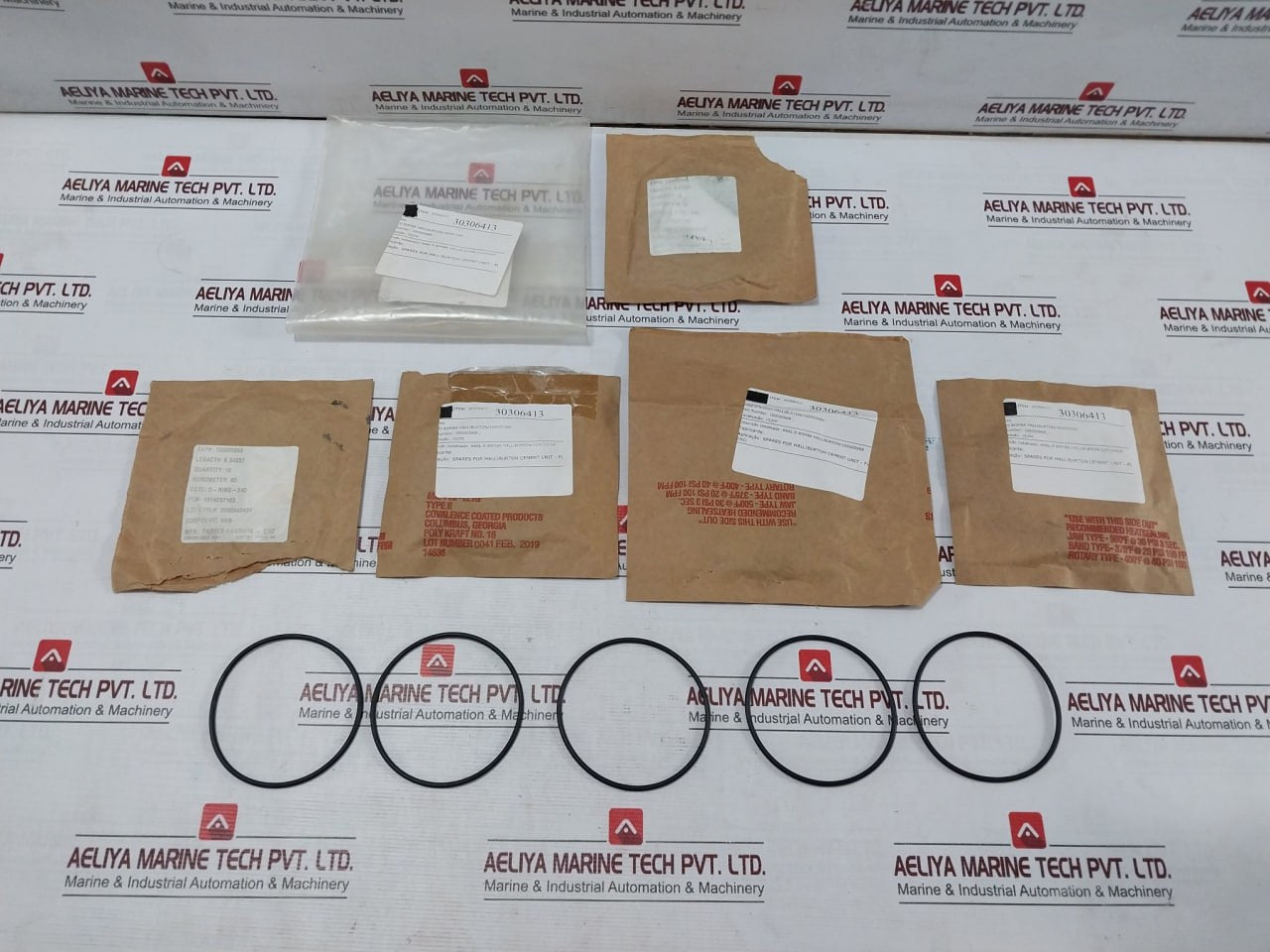 Halliburton 100000968 O-ring-240,30306413