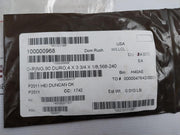 Halliburton 100000968 O-ring 90 Duro 4 X 3 3/4 X 1/8