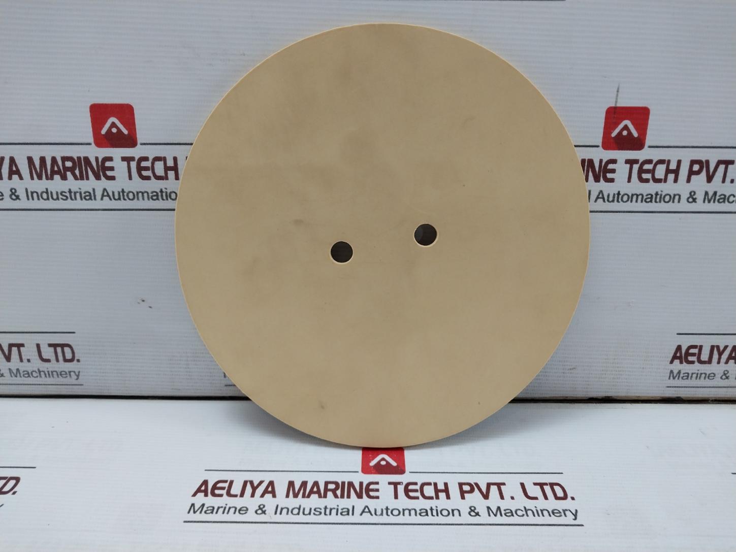 Halliburton 100002388 Seal Rubber Relief Valve Rev B