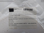 Halliburton 100002388 Seal Rubber Relief Valve Rev B
