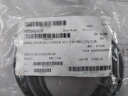 Halliburton 100002829 Anel Bomba Pump Ring