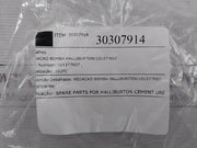 Halliburton 101377657 Pump Seal