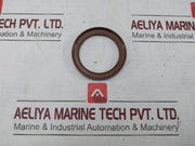 Hallite 021-0213Sk Hydraulic Cylinder Rod Seal Piston Bearing Wiper Set