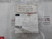 Hallite 021-0213Sk Hydraulic Cylinder Rod Seal Piston Bearing Wiper Set