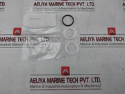 Hallite 021-0213Sk Hydraulic Cylinder Rod Seal Piston Bearing Wiper Set