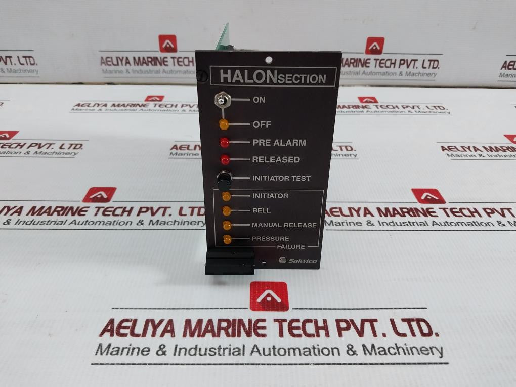 Halon-Release-Section-By-Salwico-Unit-665d-1