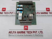 Halon Flooding And Suppression System Pcb Module 2001.309