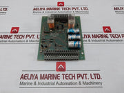 Halon Flooding And Suppression System Pcb Module 2001.309