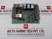 Halon Flooding And Suppression System Pcb Module 2001.309
