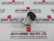 Ham-let Evzs4R-bv Low Pressure Manual Valve