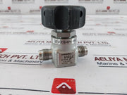 Ham-let Evzs4R-bv Low Pressure Manual Valve