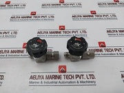 Ham-let Evzs4R-bv Membrane Manual Valve