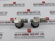 Ham-let Evzs4R-bv Membrane Manual Valve