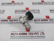 Ham-let Evzs4R-bv Membrane Manual Valve