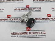 Ham-let Evzs4R-bv Membrane Manual Valve