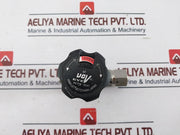 Ham-let Evzs4R-bv Membrane Manual Valve