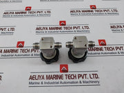 Ham-let Evzs4R-bv Membrane Valve 1/4- 1Mpa