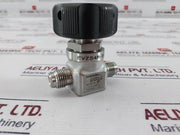 Ham-let Evzs4R-bv Membrane Valve 1/4- 1Mpa