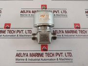 Ham-let Evzs8O4Mm-bi Valve 04-0.6 Mpag