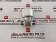 Ham-let Evzs8O4Mm-bi Valve 04-0.6 Mpag