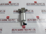 Ham-let Hm20-4Vkc-gf4 M4-sp-300Psi Normally Closed Ucv