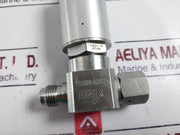 Ham-let Hm20-4Vkc-gf4 M4-sp-300Psi Normally Closed Ucv