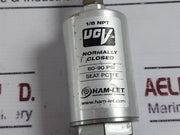 Ham-let Hm20-4Vkc-gf4 M4-sp-300Psi Normally Closed Ucv