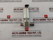 Ham-let Hm20-4Vkc-gf4M4-sp-300Psi Pneumatic Diaphragm Valve 90 Psi Used