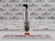 Ham-let Hm20-4Vkc-gf4M4-sp-300Psi Pneumatic Diaphragm Valve 1/8 Npt 60-90Psi