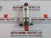 Ham-let Hm20-4Vkc-gf4M4-sp-300Psi Pneumatic Diaphragm Valve 1/8 Npt 60-90Psi