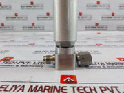 Ham-let Hm20-4Vkc-gf4M4-sp-300Psi Pneumatic Diaphragm Valve 1/8 Npt 60-90Psi