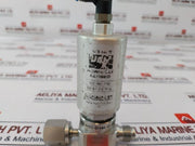 Ham-let Hm20-4Vkc-gf4M4-sp-300Psi Pneumatic Diaphragm Valve 1/8 Npt 60-90Psi Used