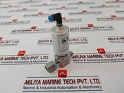 Ham-let Hm20-4Vkc-gf4M4-sp-300Psi Pneumatic Diaphragm Valve 1/8 Npt 60-90Psi Used