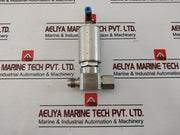 Ham-let Hm20-4Vkc-gf4M4-sp-300Psi Pneumatic Diaphragm Valve 1/8 Npt 60-90 Psi