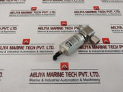 Ham-let Hm20-4Vkc-gf4M4-sp-300Psi Pneumatic Diaphragm Valve 1/8 Npt 60-90 Psi