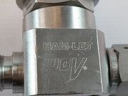 Ham-let Hm20-4Vkc-gf4M4-sp-300Psi Pneumatic Diaphragm Valve 1/8Npt Ss316L