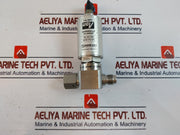 Ham-let Hm20-4Vkc-gf4M4-sp-300Psi Pneumatic Diaphragm Valve 1/8Npt Ss316L