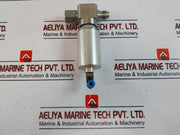 Ham-let Hm20-4Vkc-gf4M4-sp-300Psi Pneumatic Diaphragm Valve 1/8Npt Ss316L
