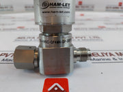 Ham-let Hm20-4Vkc-gf4M4-sp-300Psi Pneumatic Diaphragm Valve 1/8Npt Ss316L