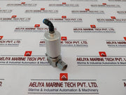 Ham-let Hm20-4Vkc-gf4M4-sp-300Psi Pneumatic Diaphragm Valve 60-90 Psi