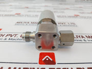 Ham-let Hm20-4Vkc-gf4M4-sp-300Psi Pneumatic Diaphragm Valve 60-90 Psi