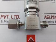 Ham-let Hm20-4Vkc-gf4M4-sp-300Psi Pneumatic Diaphragm Valve 60-90 Psi