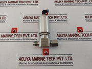 Ham-let Hm20-4Vkc-gf4M4-sp-300Psi Pneumatic Diaphragm Valve 60-90 Psi Used