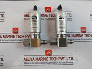Ham-let Hm20-4Vkc-gf4M4-sp-300Psi Pneumatic Diaphragm Valve Ss316L 60-90 Psi