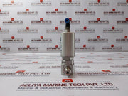 Ham-let Hm20-4Vkc-gf4M4-sp-300Psi Pneumatic Diaphragm Valve Ucv 1/8Npt 60-90 Psi