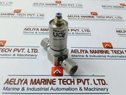 Ham-let Hm20-4Vklc(Npt)-gf4-150Psi Air Operated Valve Ss316L