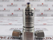 Ham-let Hm20-4Vklc(Npt)-gf4-150Psi Pneumatic Diaphram Valve