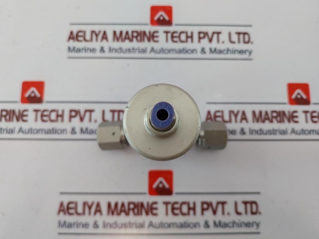 Ham-let Hm20-4Vko-gf4-300Psi/ Hm20-4Vk0-gf4-300Psi Pneumatic Diaphragm Valve  0.4~0.6Mpag