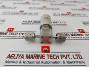 Ham-let Hm20-4Vko-gf4-300Psi/ Hm20-4Vk0-gf4-300Psi Pneumatic Diaphragm Valve  0.4~0.6Mpag