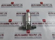 Ham-let Hm20-4Vko-gf4-300Psi Pneumatic Diaphragm Valve Ss316L2511